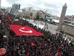 ‘Şehitlik en yüksek makam'